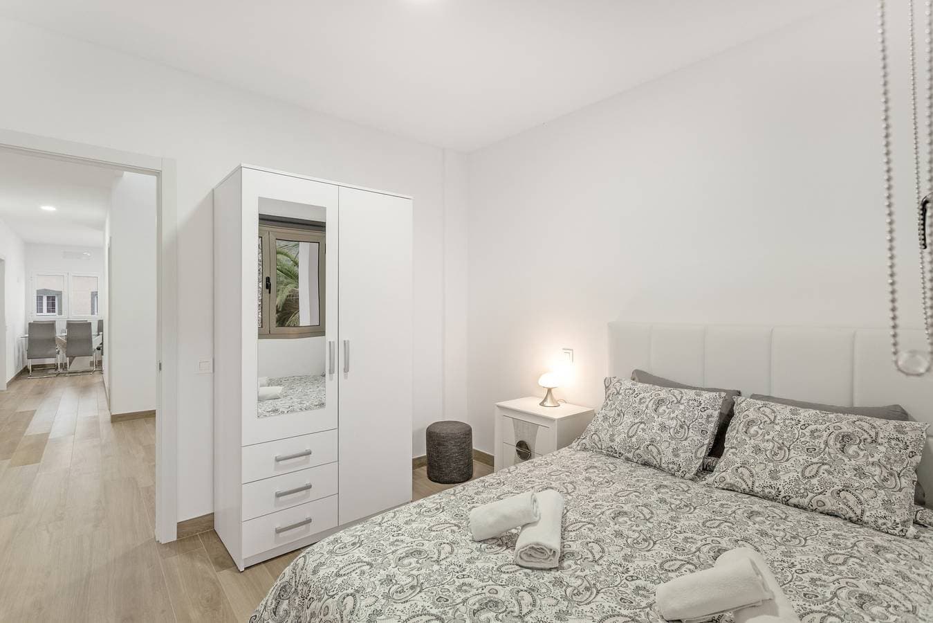 Foto 11 von 29: Ferienwohnung 'Lola' mit Bergblick, privater Terrasse und Wi-Fi