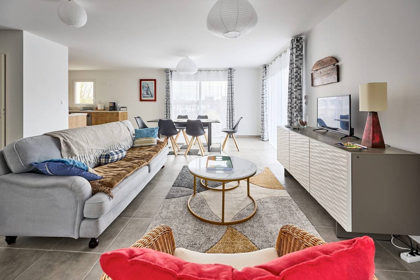 Ferienhaus 73m² 1
