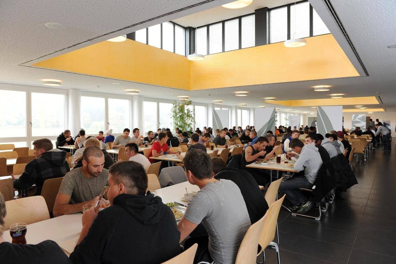 Foto 4 von 66: Campus Sursee Seminarzentrum