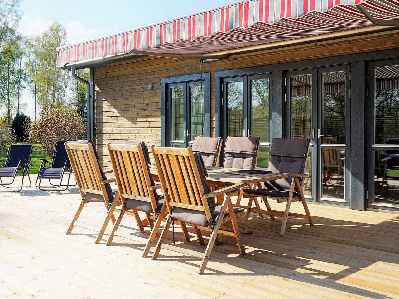 Foto 3 von 23: 5 Personen Ferienhaus in Sölvesborg