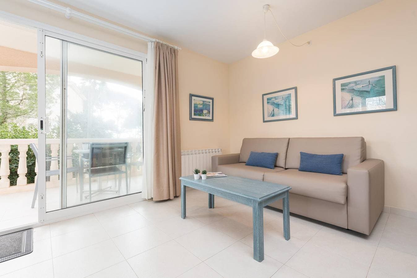 Foto 6 von 26: Oro Del Mar IV Apartamento O2 - Apartment mit Gemeinschaftspool nur 340m vom Strand entfernt. WiFi gratis