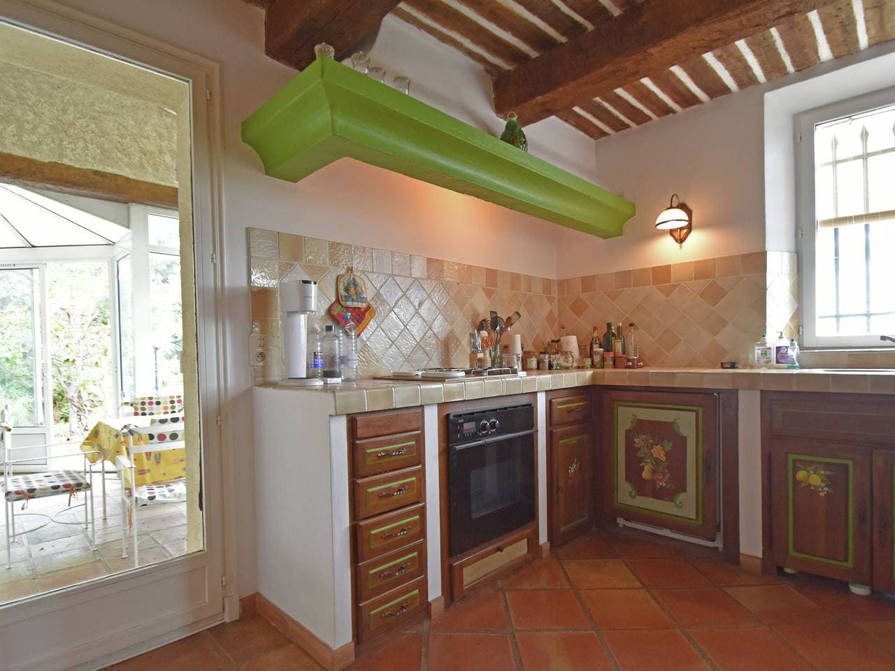 Foto 10 von 37: Villa in Fayence mit Provence-Charme