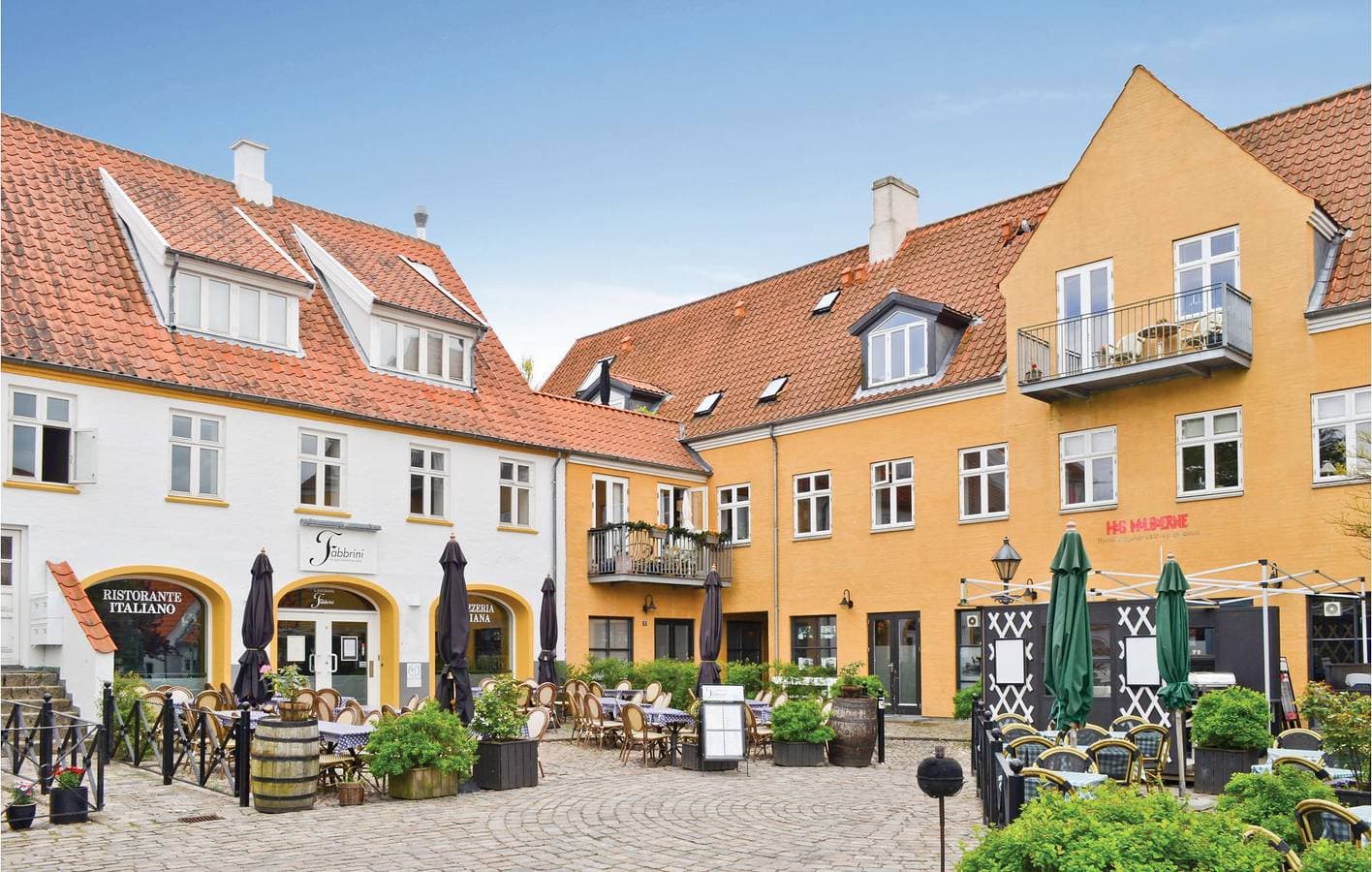 Ferienwohnung 115m² 1
