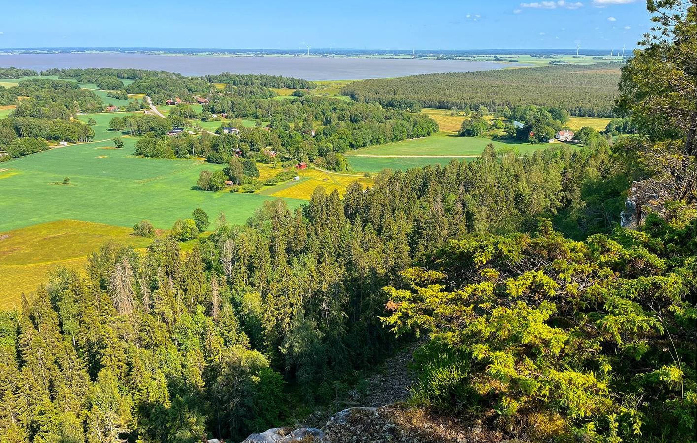 Foto 6 von 24: Ferienhaus für 4 Personen mit Ausblick
