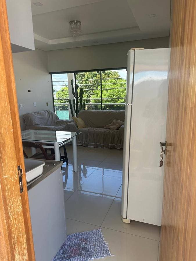 Foto 5 von 13: Apartamento da Pâm - em frente ao clube cantão