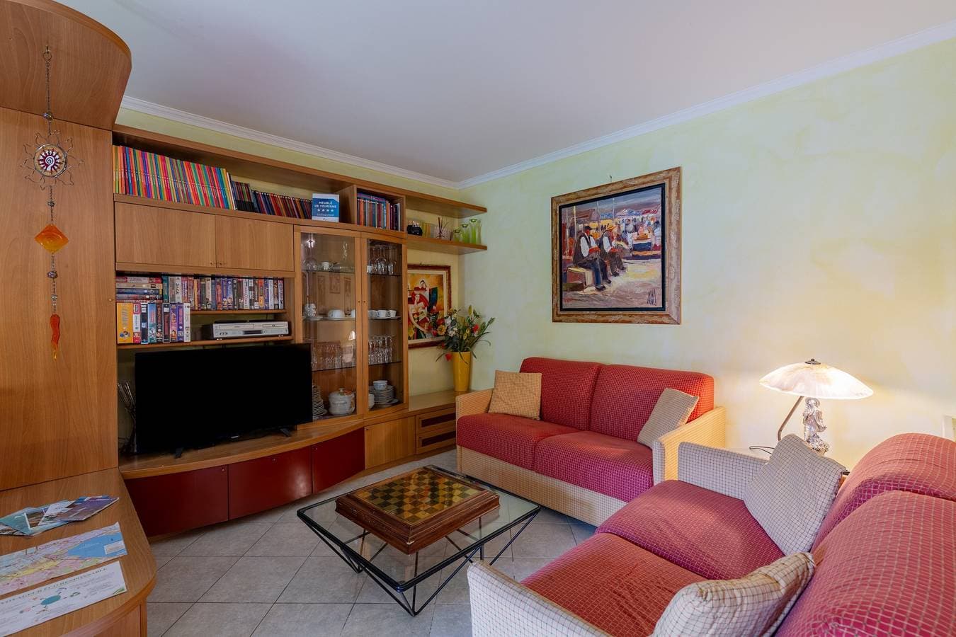 Foto 12 von 26: Ferienwohnung 'Maison Bruno' mit privater Terrasse und WLAN