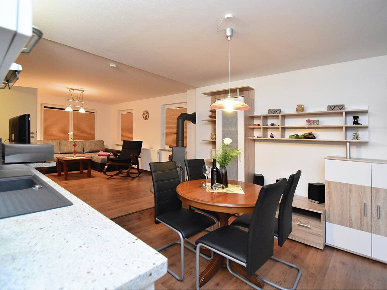 Foto 6 von 27: Ferienhaus in Blankenburg