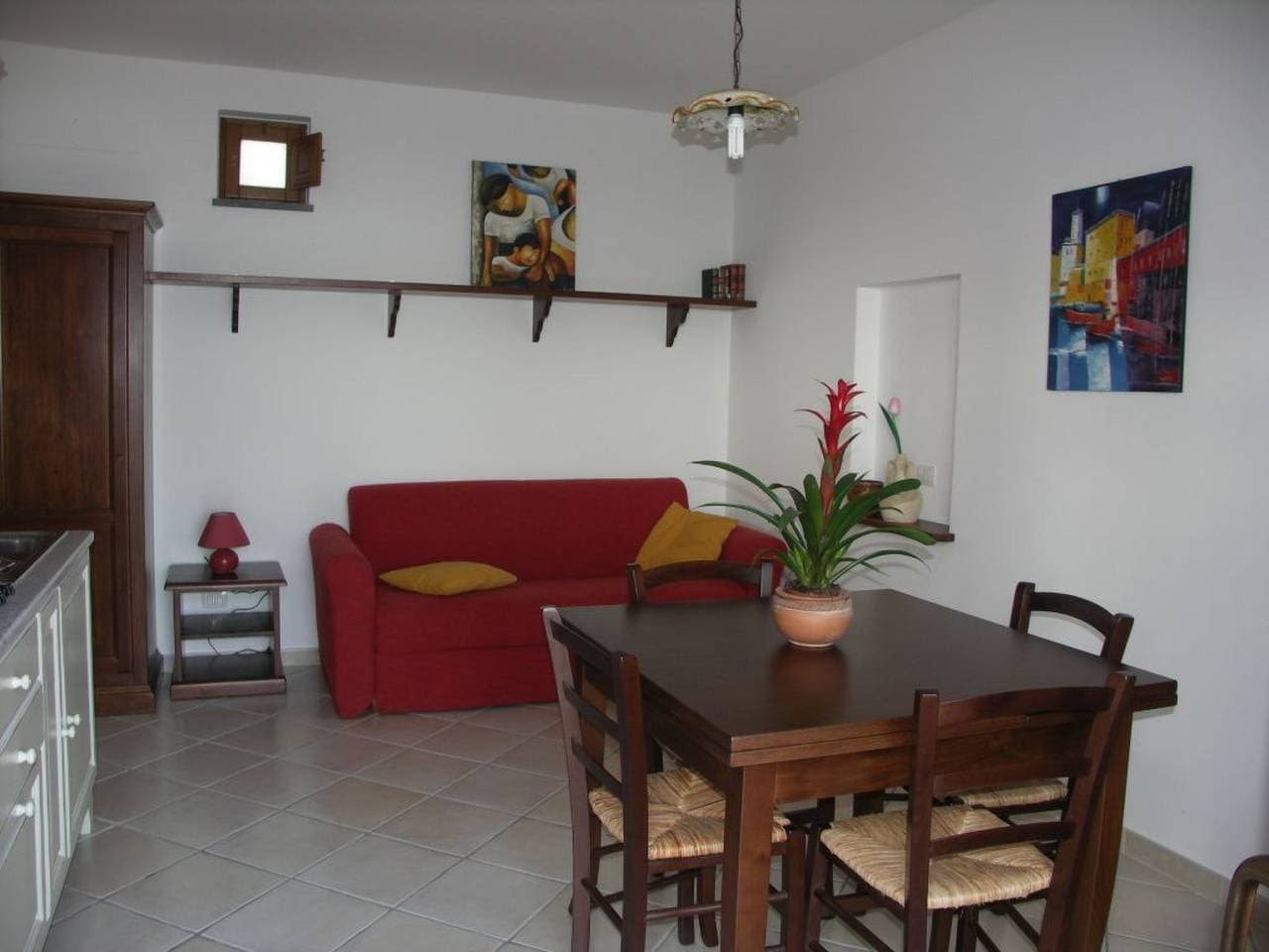 Foto 11 von 23: Panorama-Villa auf den Äolischen Inseln ab 773