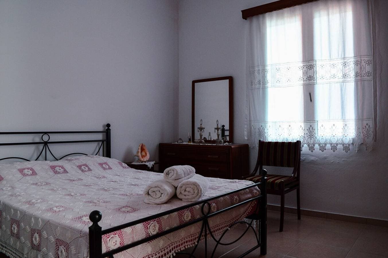 Foto 3 von 24: Ferienhaus für 4 Personen mit Balkon