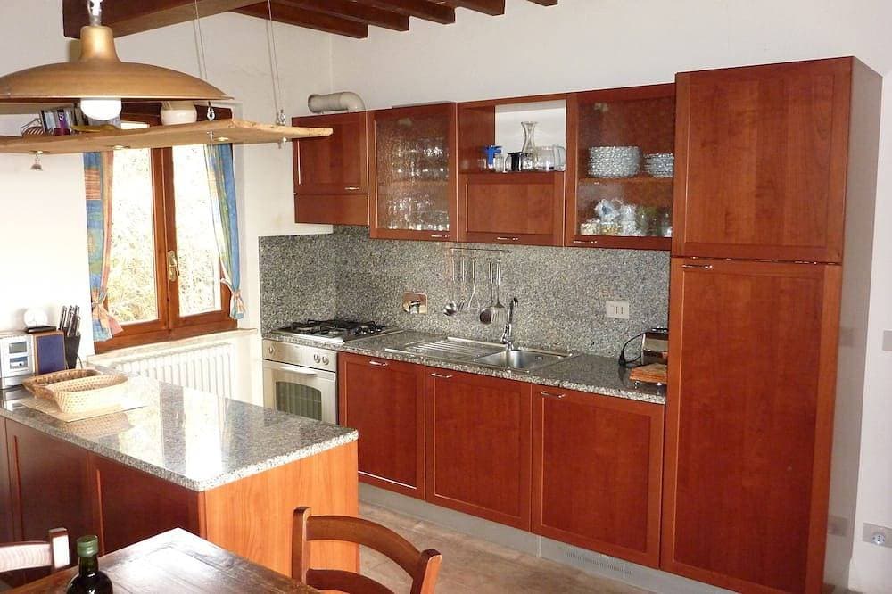 Foto 11 von 29: Ferienhaus für 6 Gäste mit 75m² in Guardistallo