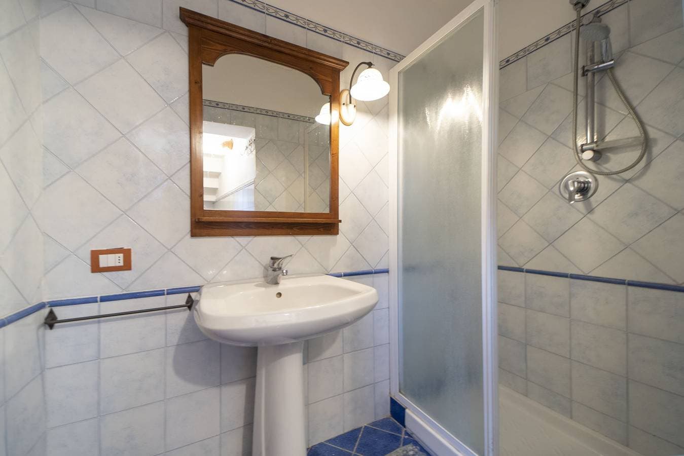 Foto 13 von 24: Ferienwohnung für 4 Personen mit Balkon