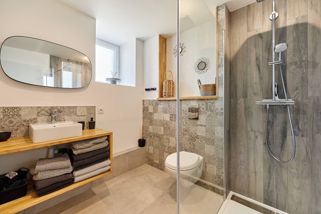 Foto 5 von 15: Ferienhaus für 6 Personen mit Terrasse