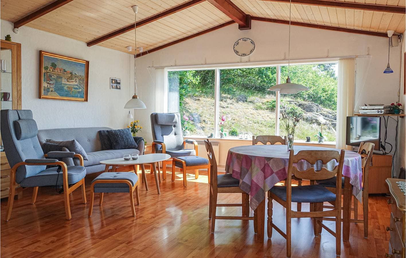 Foto 8 von 30: Ferienhaus für 4 Personen mit Terrasse