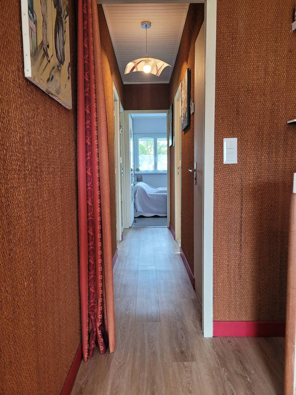Foto 10 von 17: Ferienwohnung für 4 Personen mit Garten