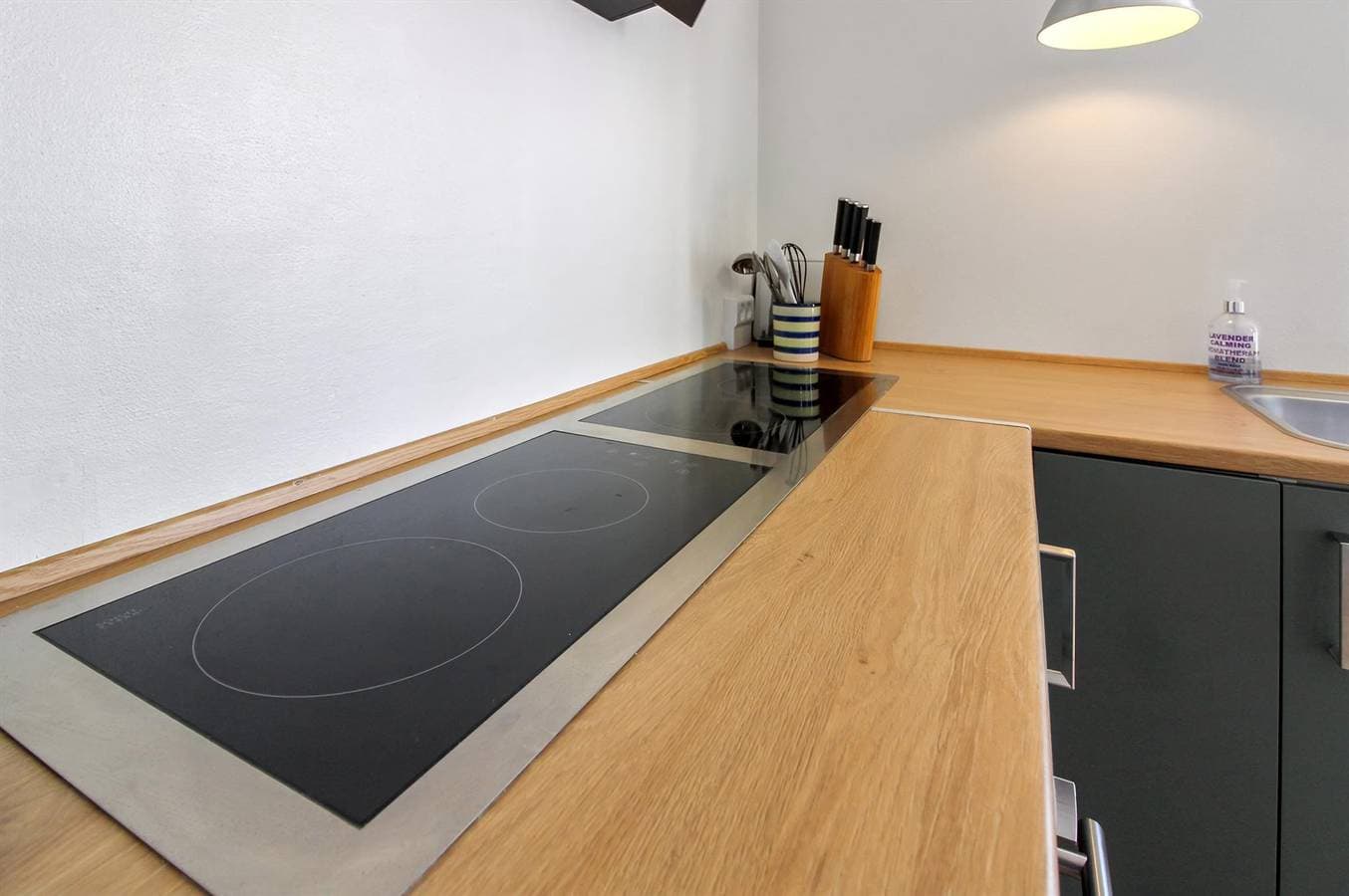 Foto 9 von 21: Pet friendly apartment in Nexø with WiFi
