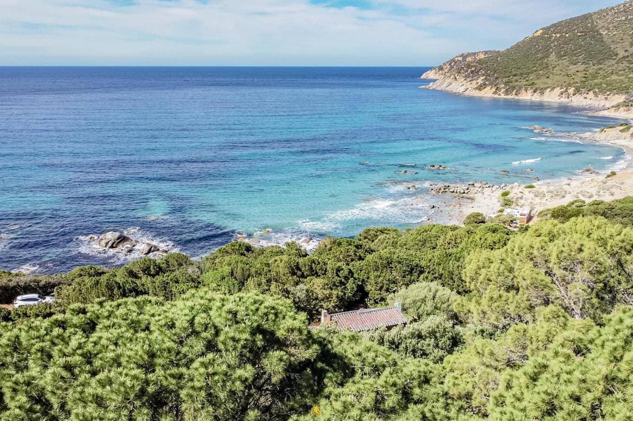 Villa Beatrice Villasimius Località Porto Sa Ruxi 1