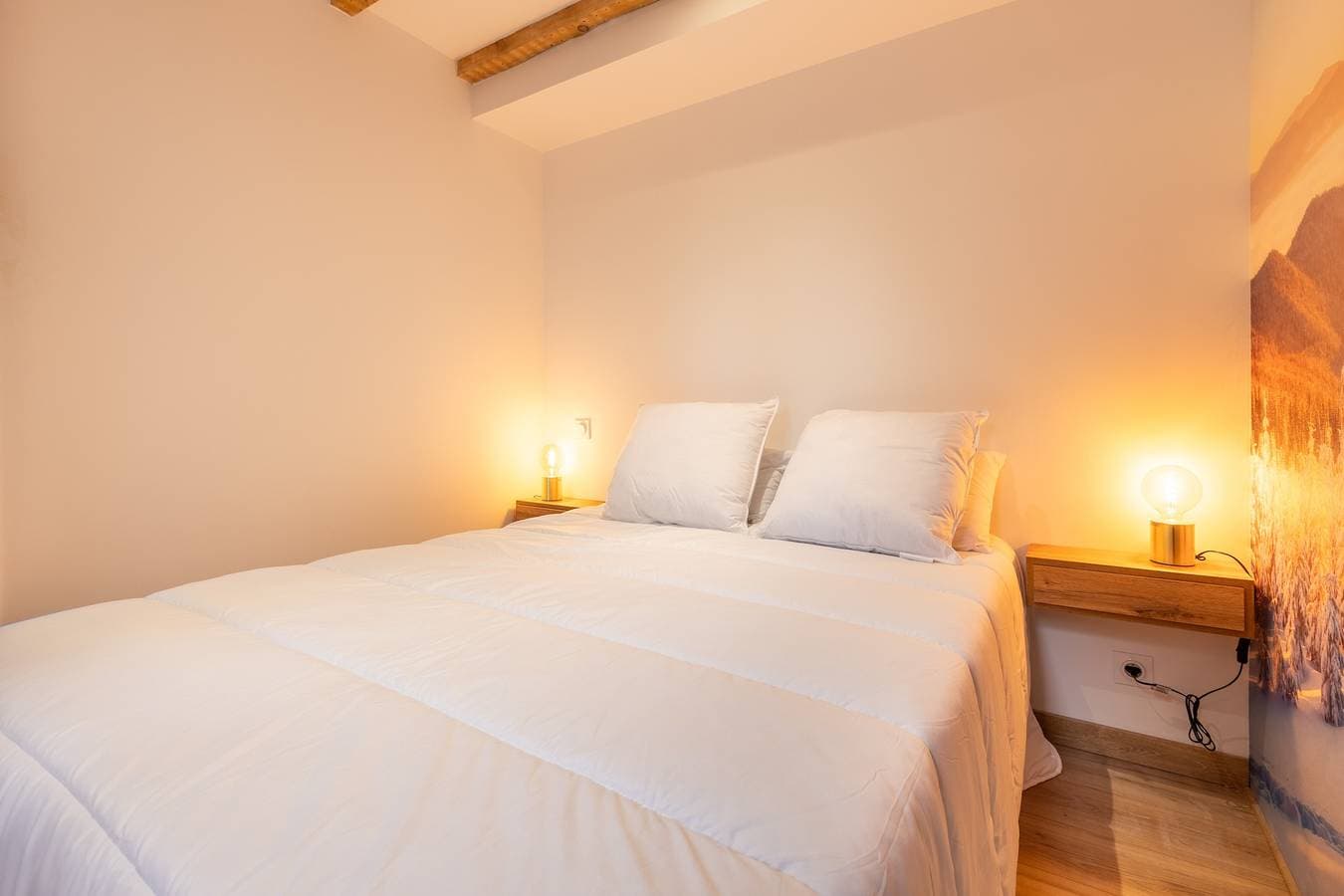 Foto 9 von 11: Ferienwohnung für 4 Personen mit Terrasse