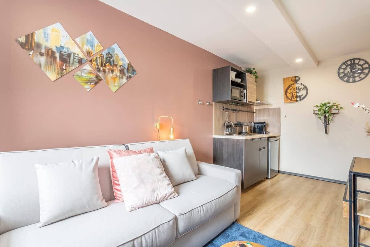 Ferienwohnung 26m² 1