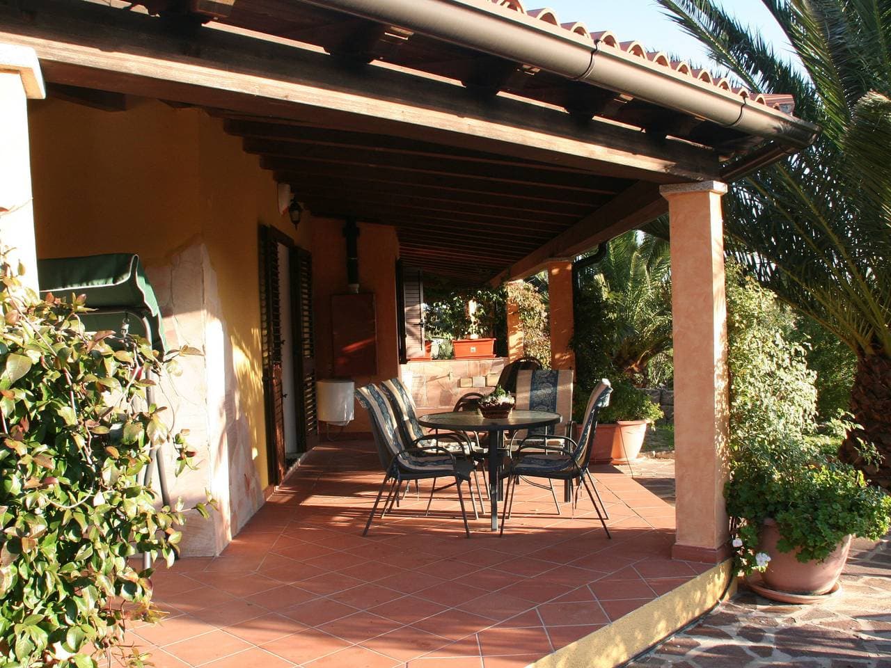 Ferienhaus in Telti in Strandnähe 1