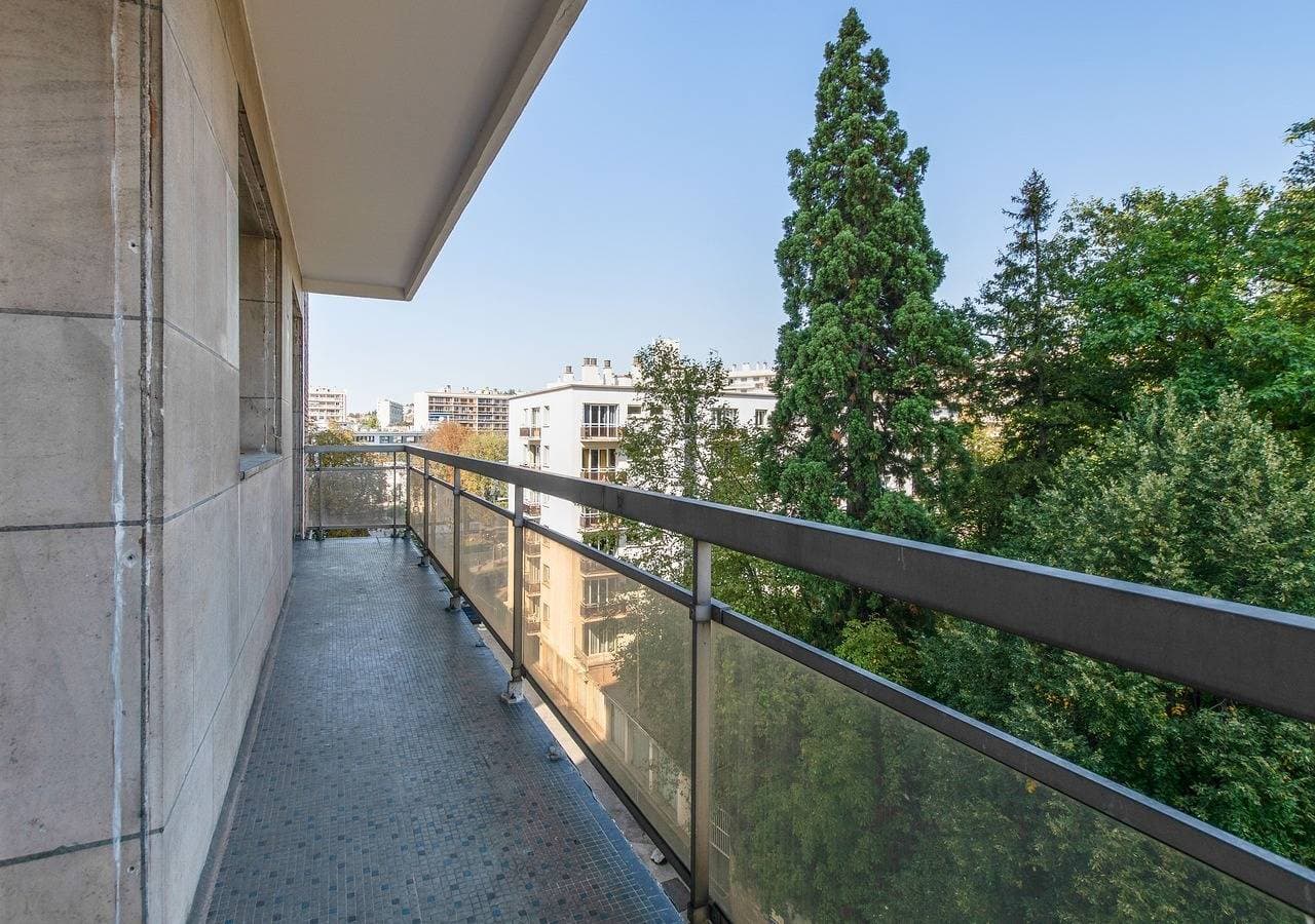 Foto 5 von 12: Ferienwohnung für 4 Personen mit Balkon