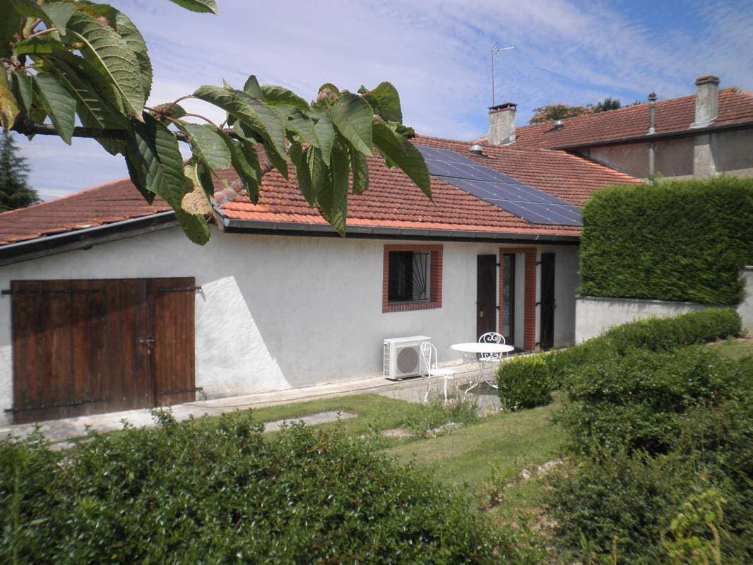 Gîte au Bis 1