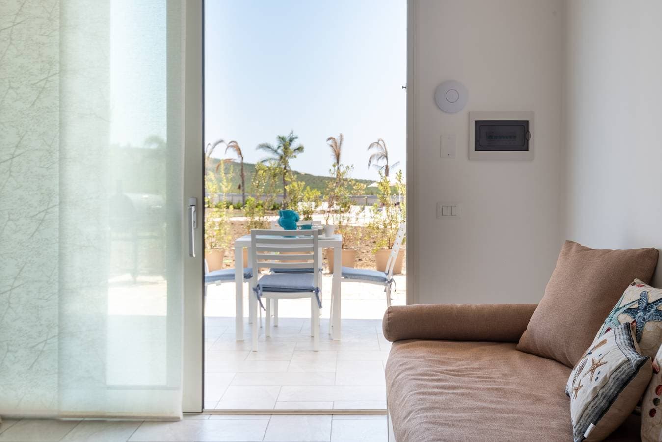 Foto 10 von 28: Ferienhaus 'Gioberta 2' mit Garten, Klimaanlage und WLAN