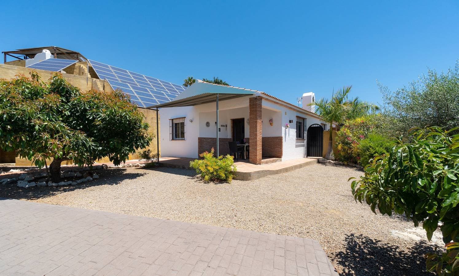 Foto 6 von 25: Ferienhaus Los Aperos 2 mit Meerblick, Pool, Garten und WLAN