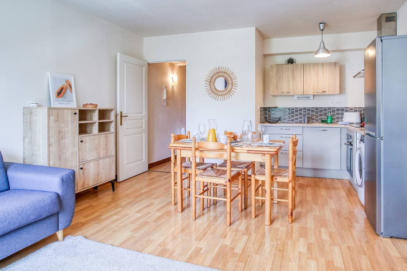 Foto 4 von 20: Ferienwohnung für 4 Personen
