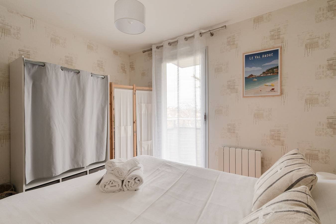 Foto 11 von 13: Ferienwohnung für 2 Personen mit Balkon