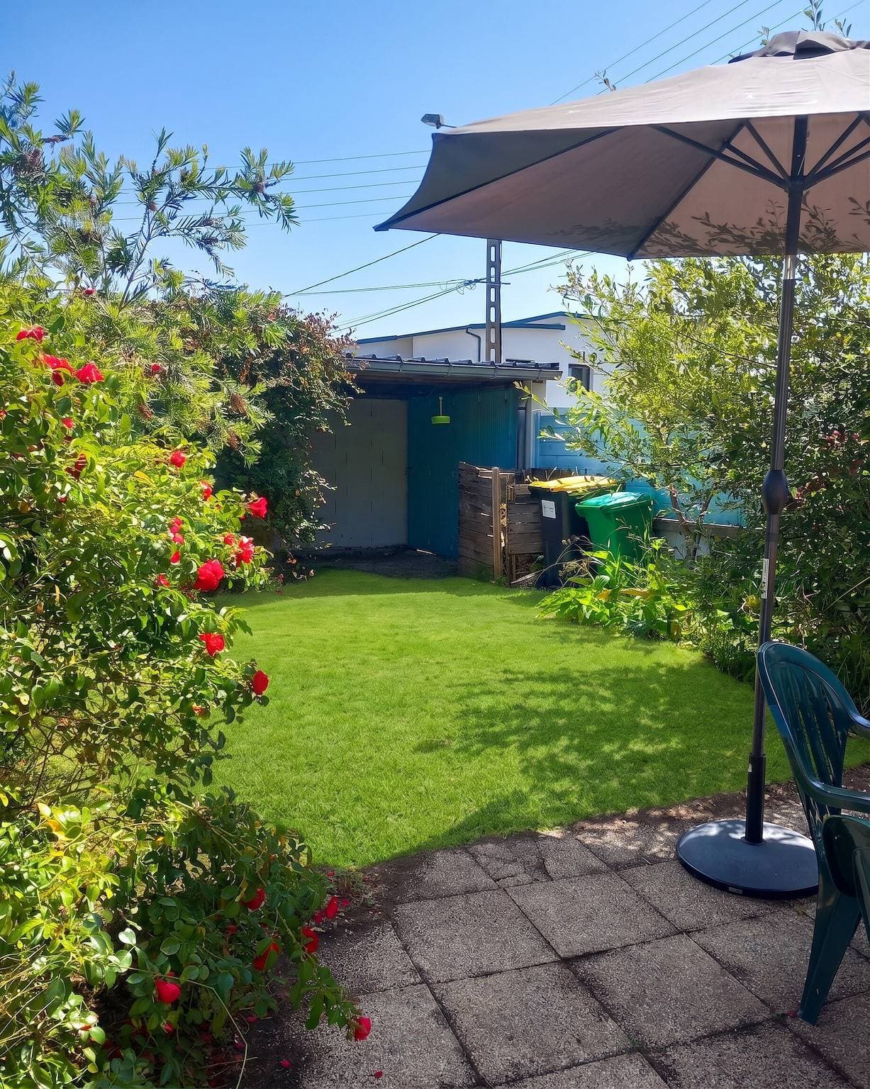 Foto 11 von 14: Gemütliches Haus in Camaret-sur-Mer - Großer Garten 38 m²