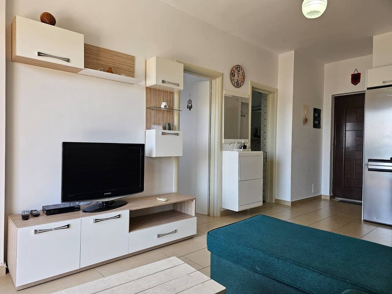 Foto 12 von 28: Ferienwohnung für 3 Personen mit Balkon