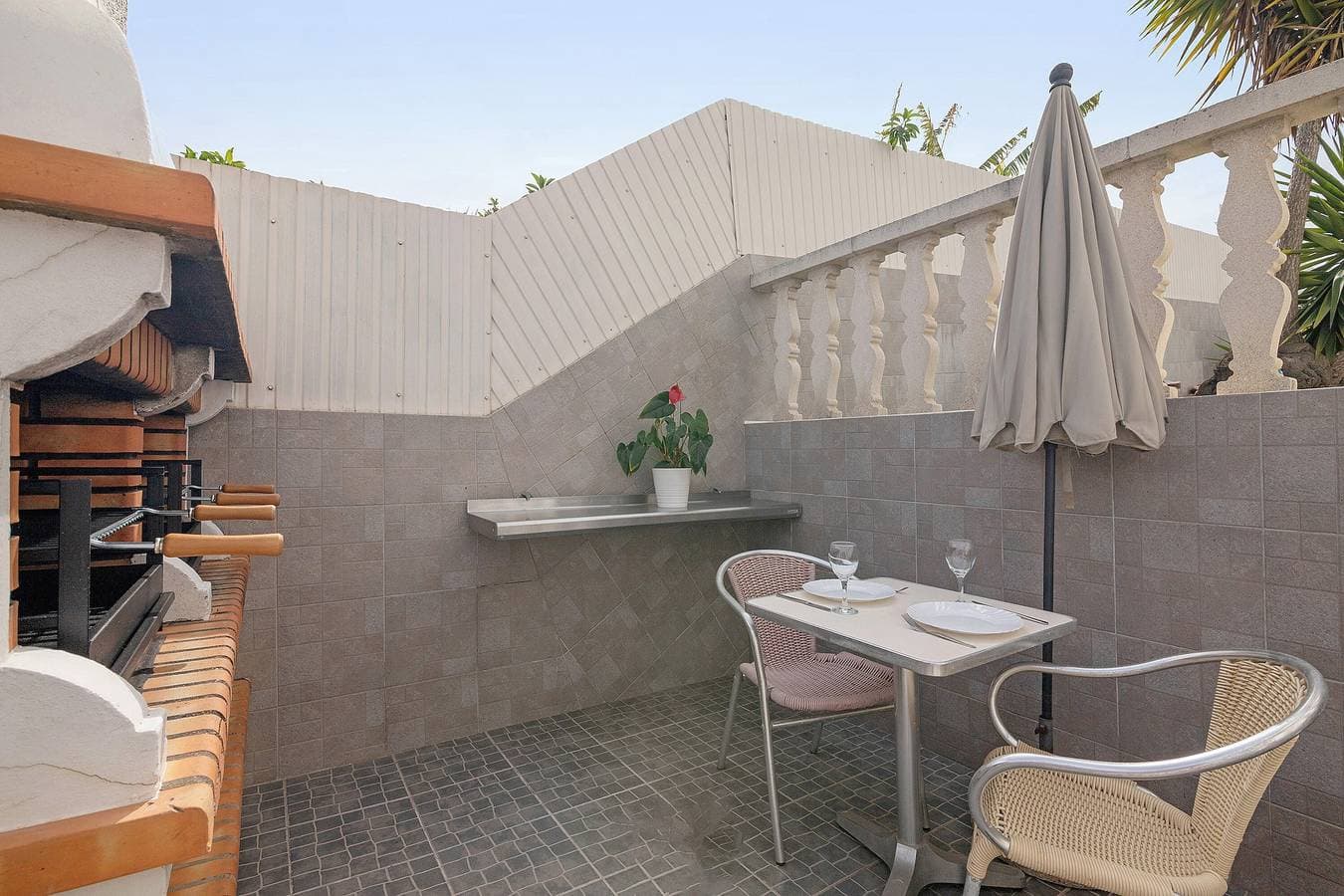 Foto 5 von 30: Apartment 'Galego A' mit Gemeinschaftspool, Garten und WLAN