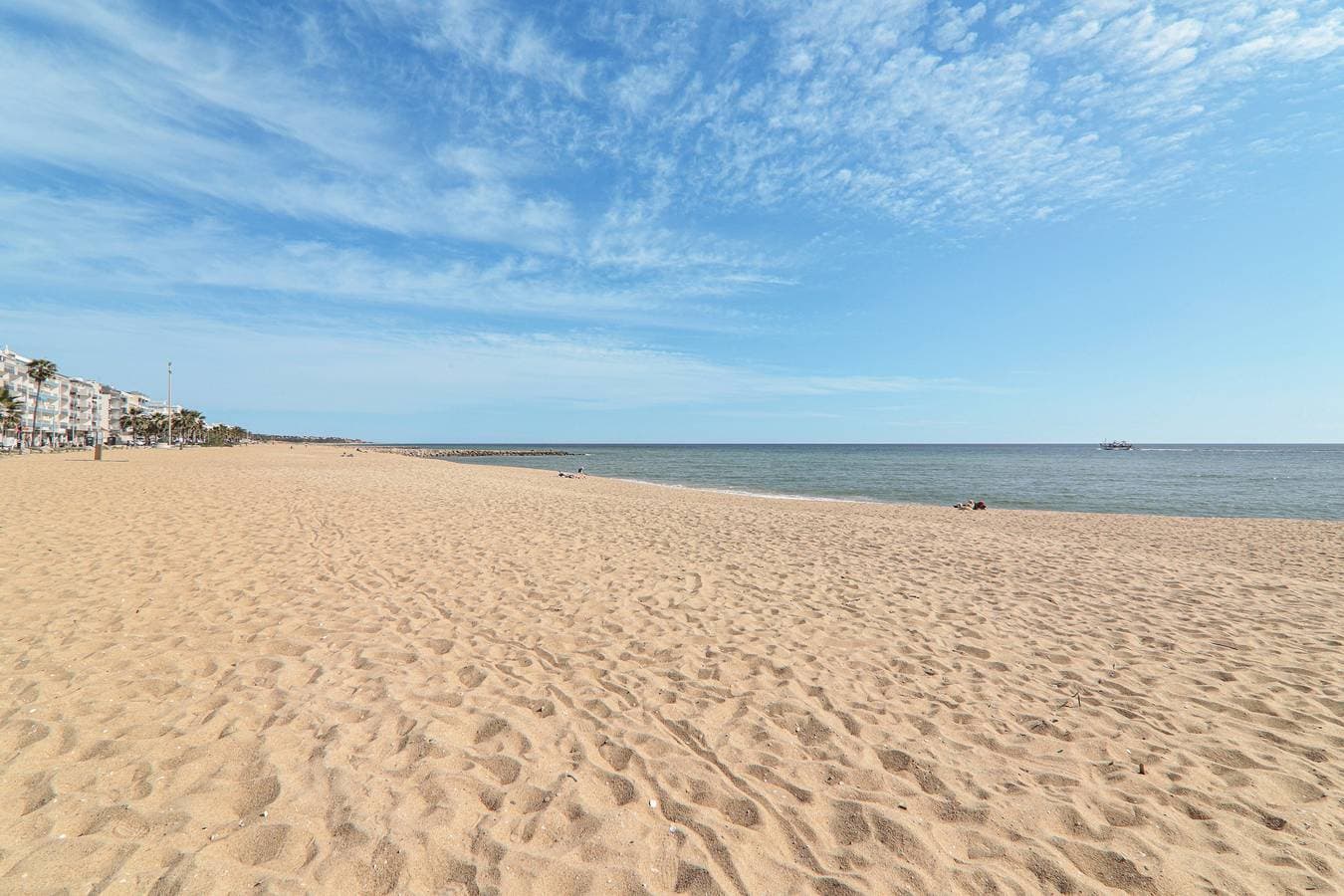 Foto 2 von 25: Charmantes Apartment "Sail Away" am Strand mit Meerblick und Balkon
