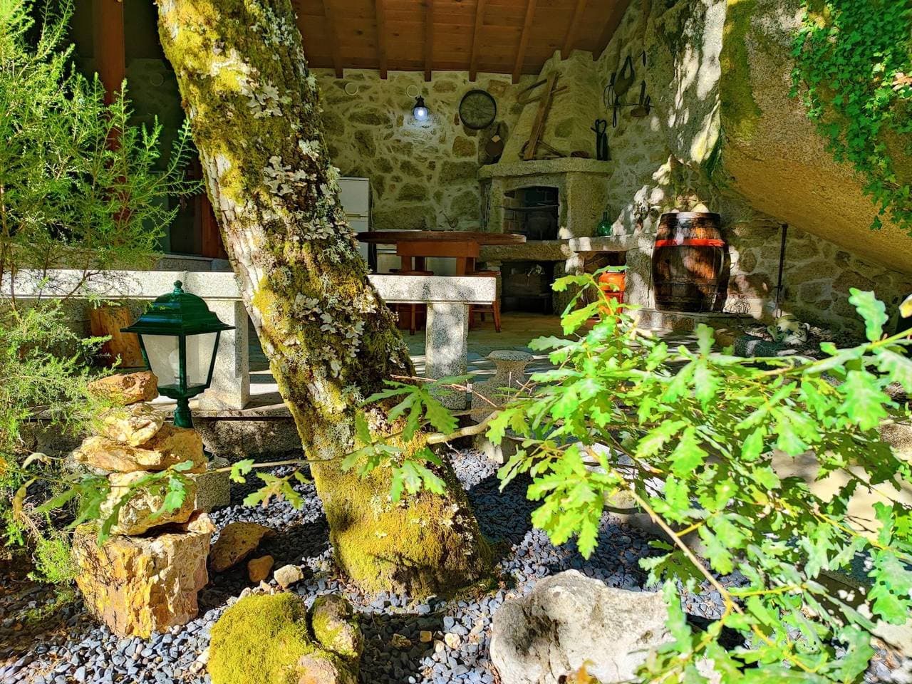 Foto 3 von 47: Landhaus für 7 Personen mit Garten