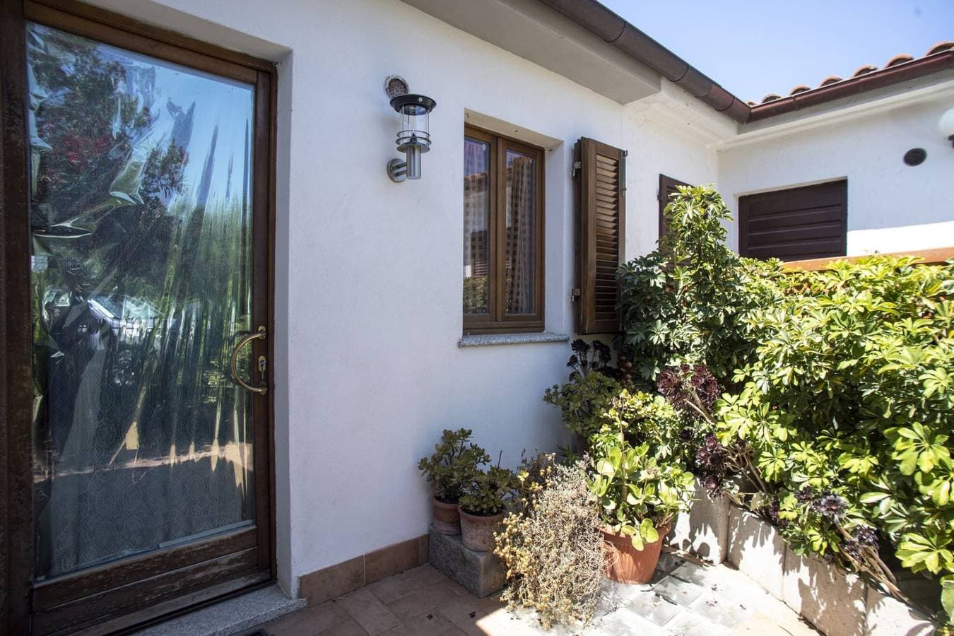 Foto 8 von 22: Ferienwohnung für 4 Personen mit Garten
