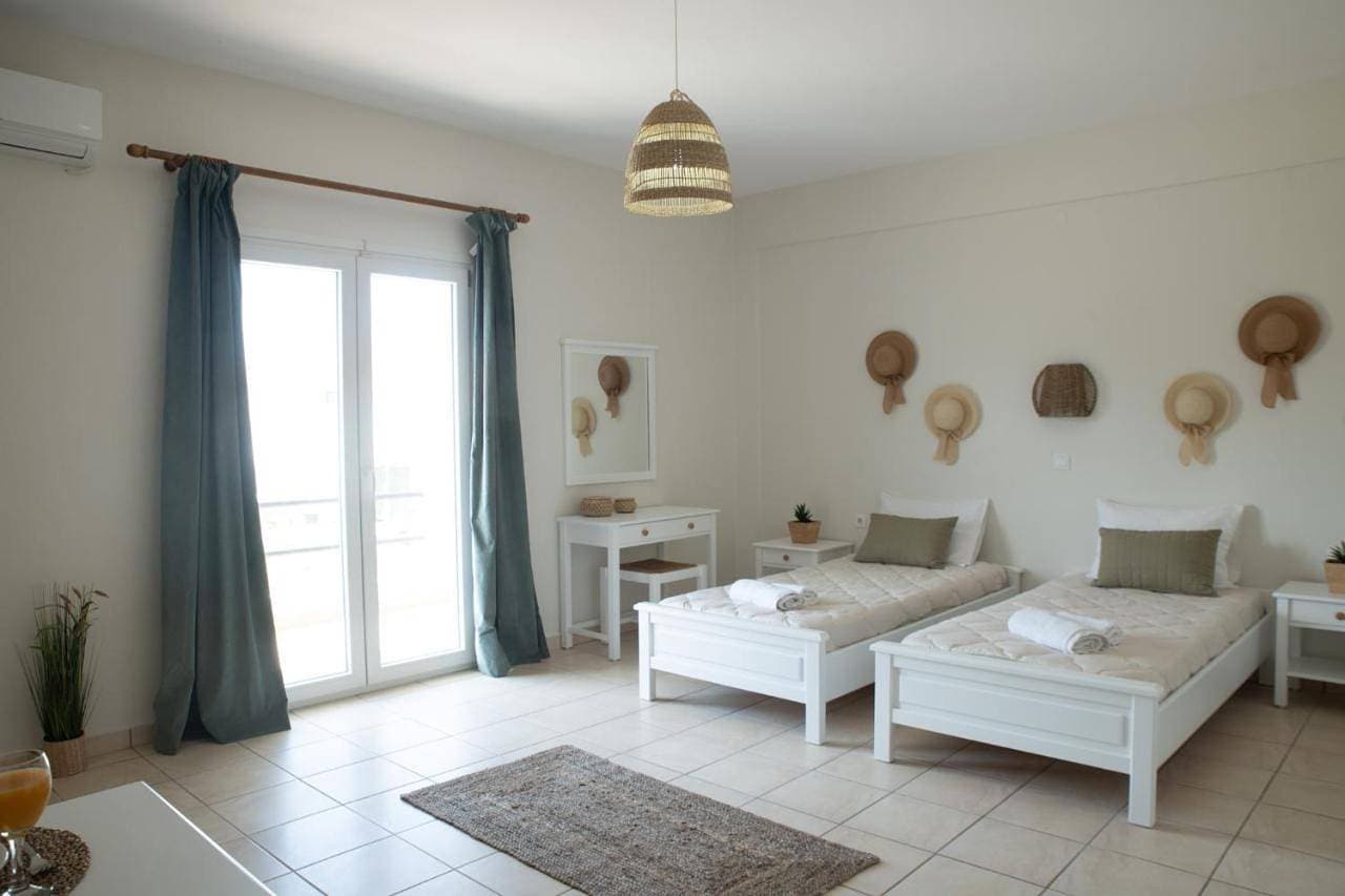 Foto 7 von 11: Twin Room with Sea View