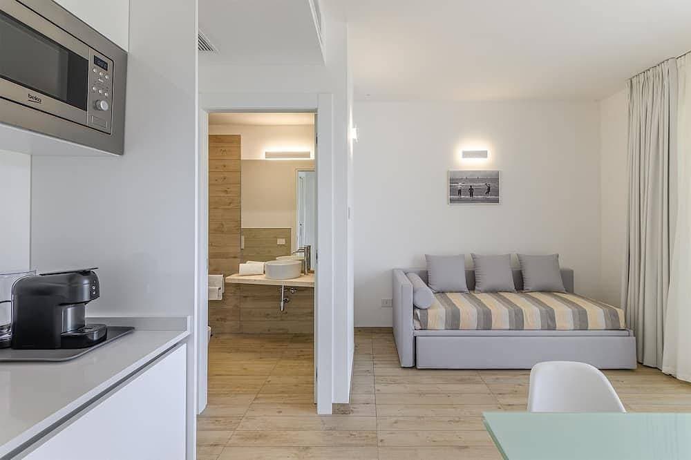 Foto 4 von 26: Ferienwohnung/App. für 4 Gäste mit 38m² in Stintino