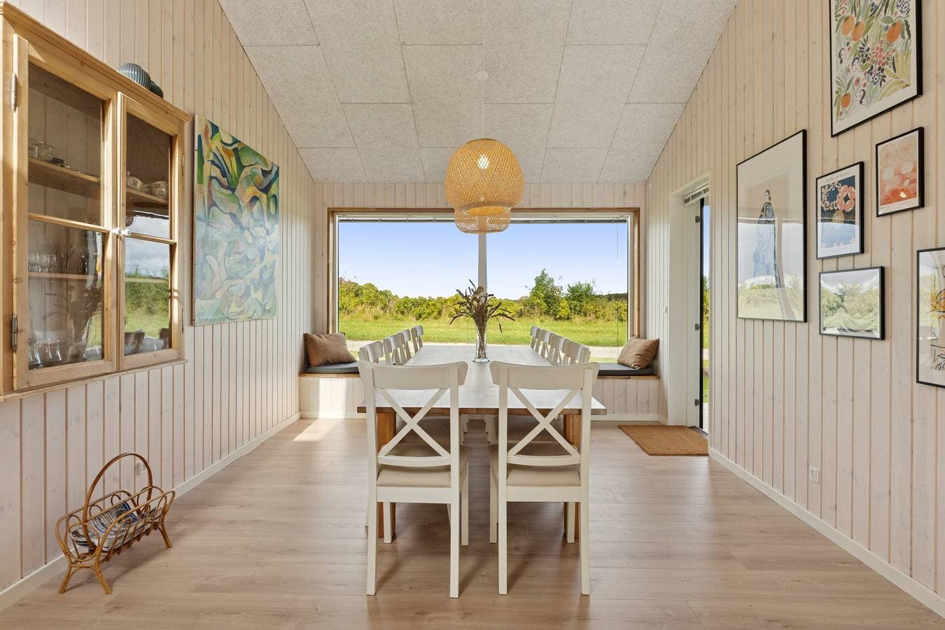 Foto 8 von 41: Geräumiges Ferienhaus auf Bogø