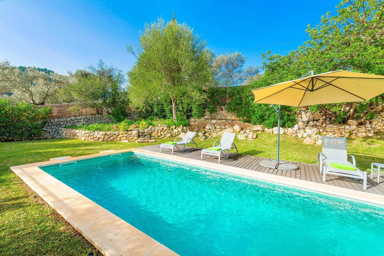 Foto 4 von 34: Can Gardo - Villa mit privatem Pool und kostenlosem WLAN