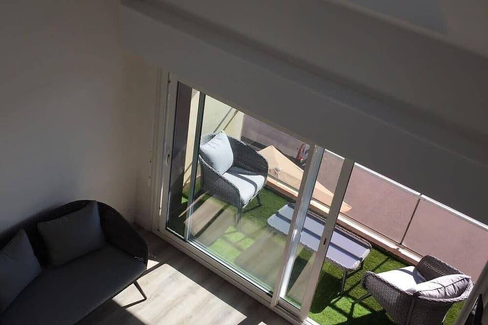 Foto 5 von 14: Magnifique duplex super cosy Vue mer 180°