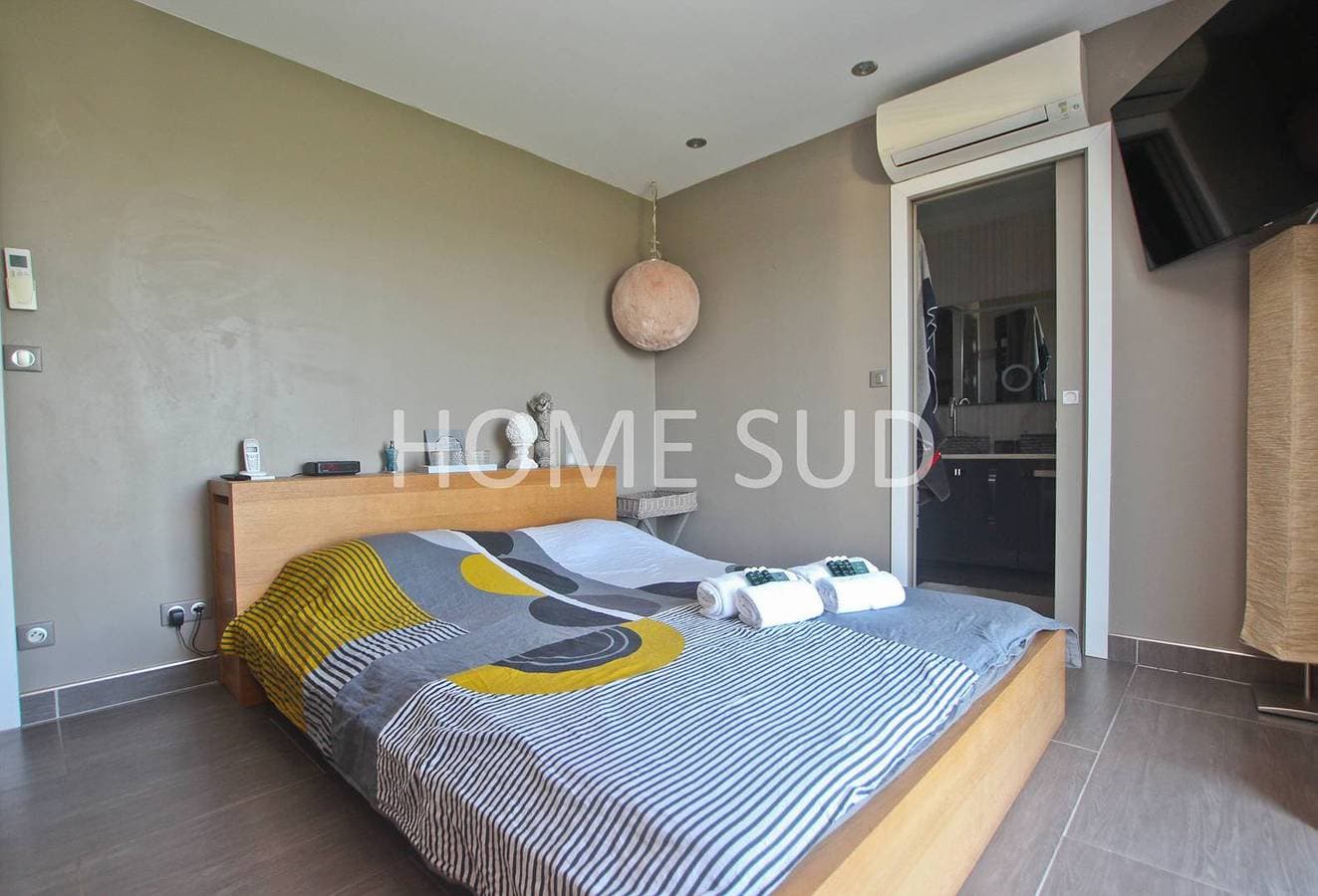 Foto 9 von 30: Modern 4 bedroom villa with jacuzzi & private pool - 25 km from Cannes