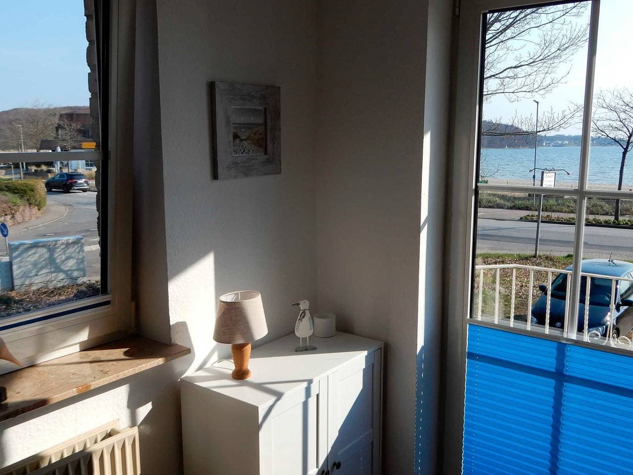 Foto 5 von 19: Appartement Fördeblick am Strand von Wassersleben / App. 631