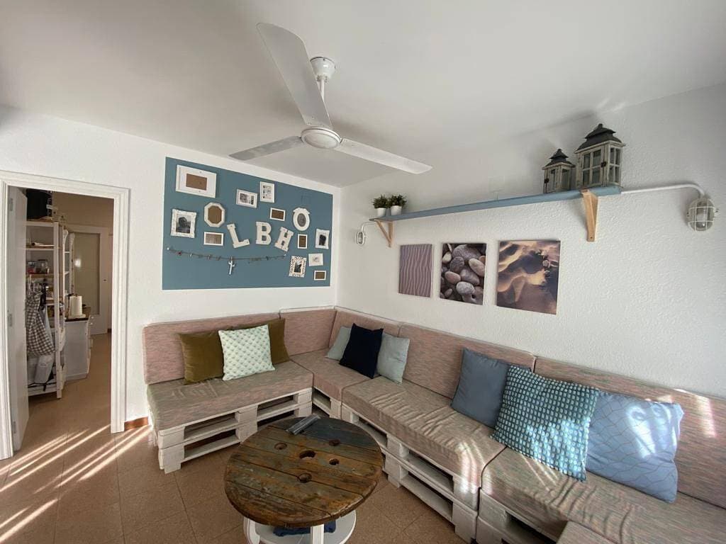 Foto 8 von 33: Ferienhaus "Lola's Beach House" mit Meerblick, Privatem Pool und WLAN