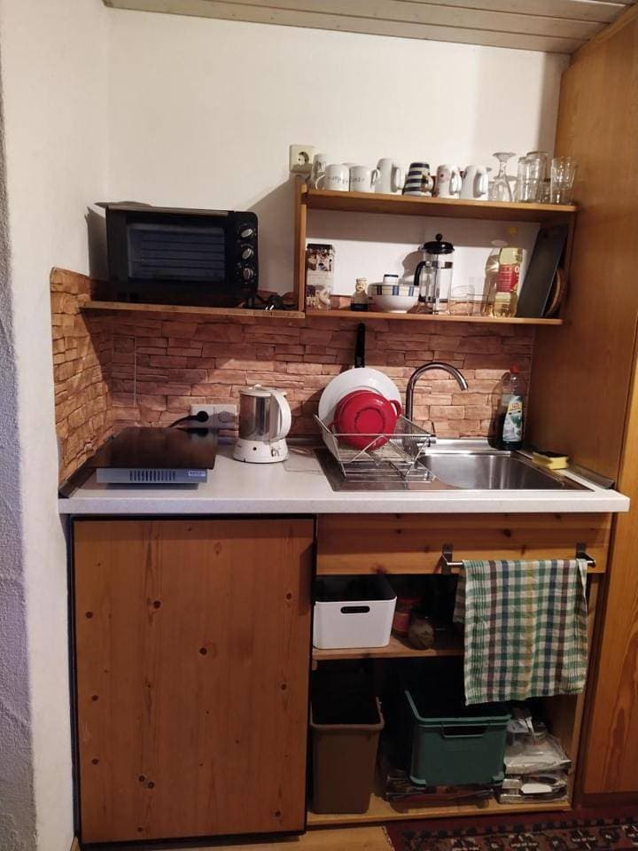 Foto 10 von 14: One-Bedroom Apartment