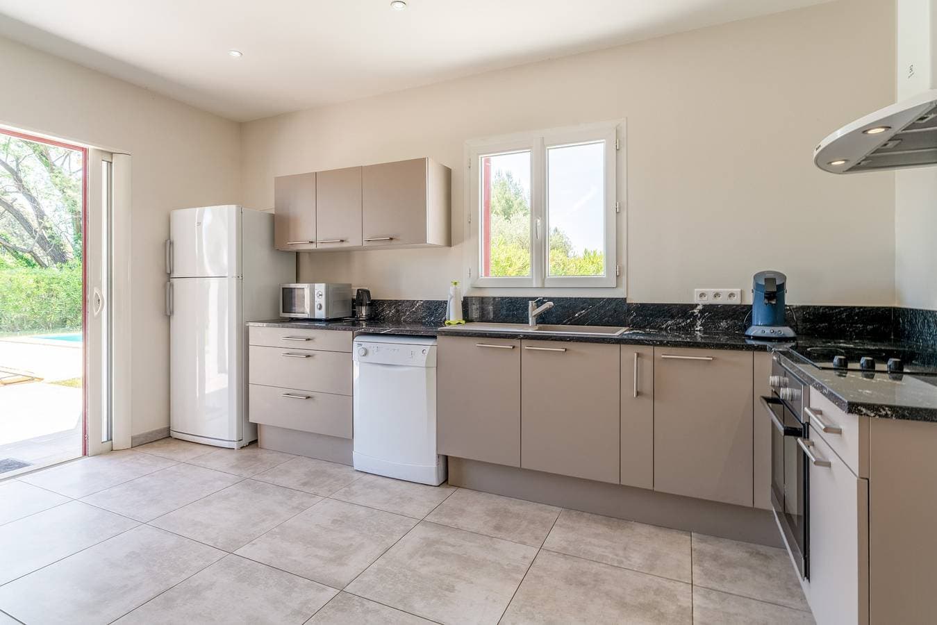 Foto 6 von 23: Ferienhaus „Les Cinsault“ mit privatem Pool, WLAN und Klimaanlage
