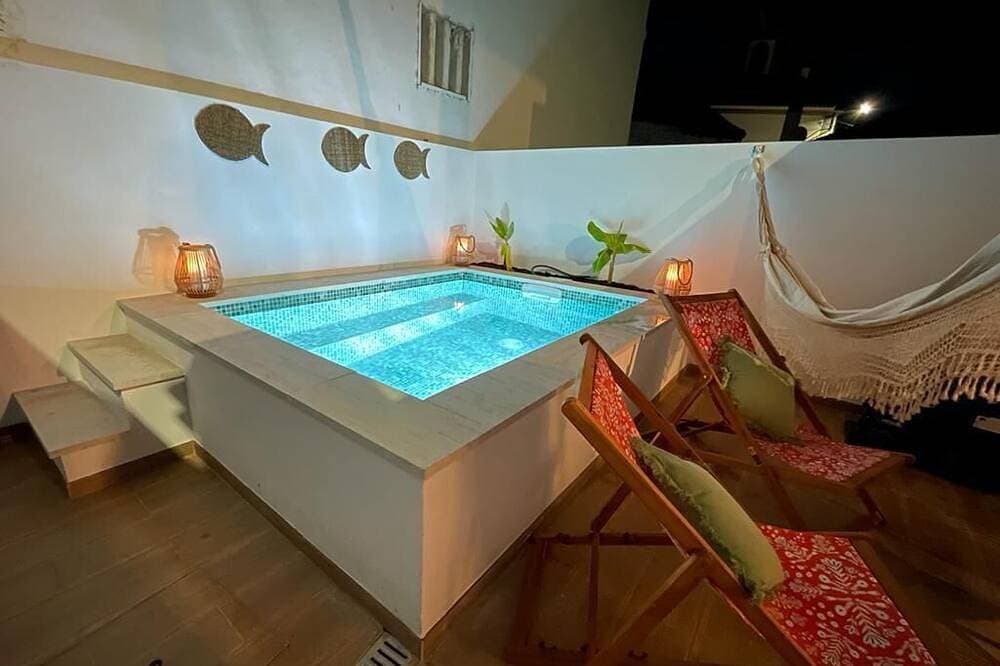 House on the River Tagus with pool and BBQ 1