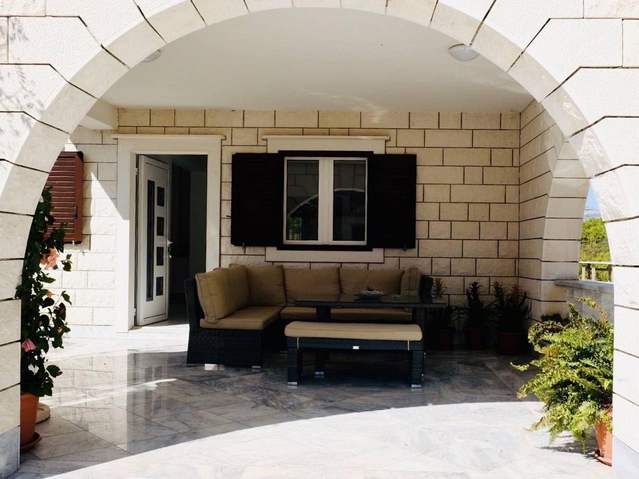 Villa Tonika -Two Bedroom Apartment with Terrace ( A1 ) 1