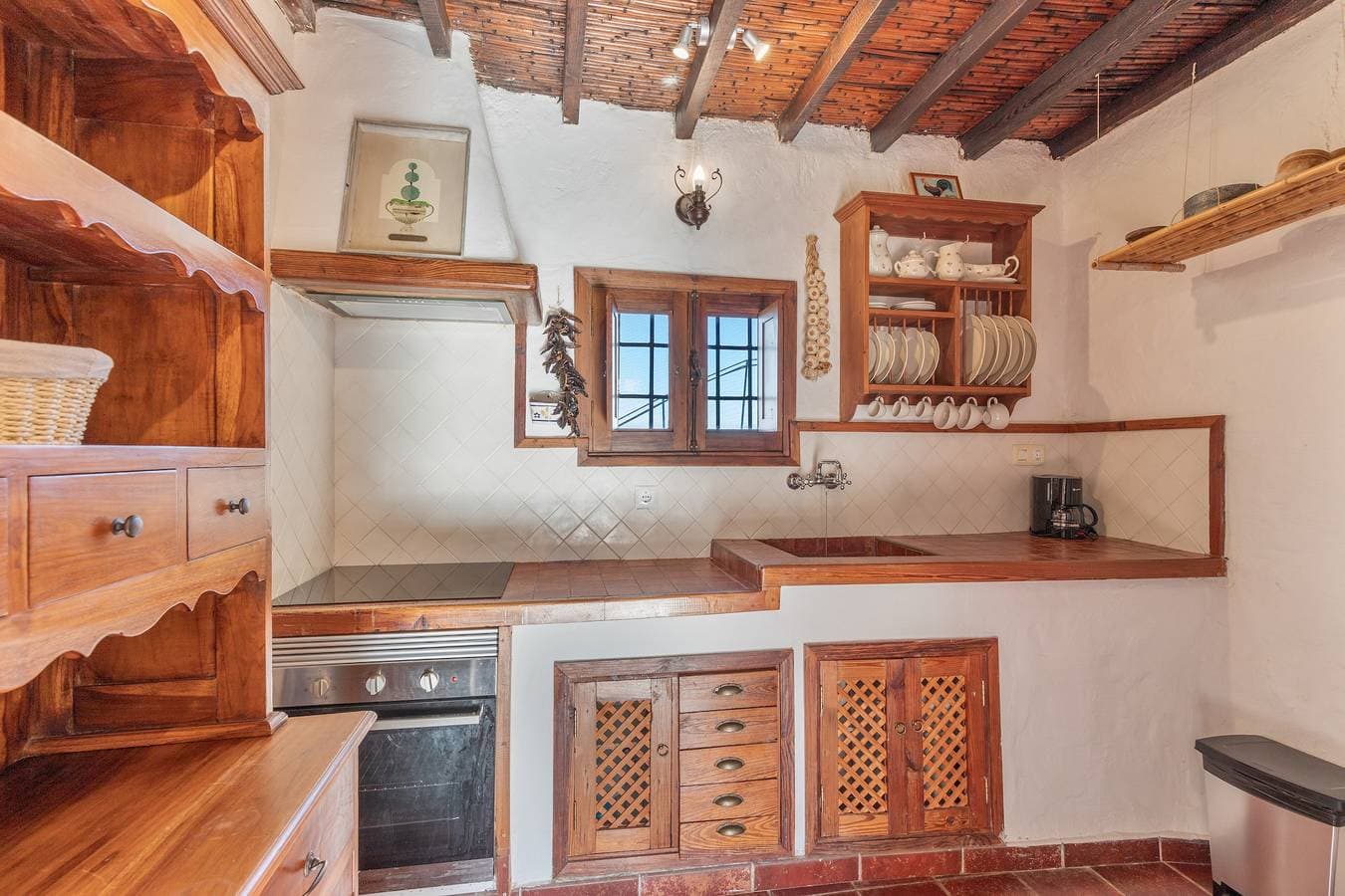 Foto 10 von 31: Casa Finca Mirador Bandama Sur – Landhaus mit Whirlpool, Garten und Ausblick