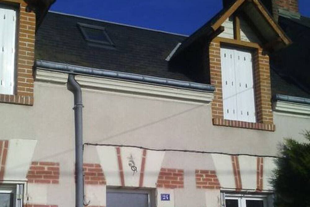 Foto 10 von 23: Das Haus von La Digue, 2 Schlafzimmer mit Terrasse und Parkplatz