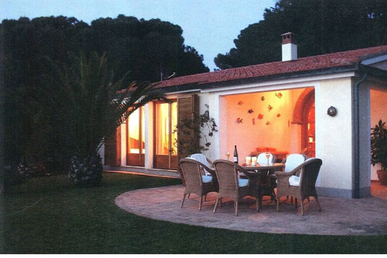 Foto 5 von 27: Villa für 8 Personen mit Garten